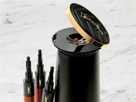 rouge sur mesure ysl|lipstick printer YSL price.